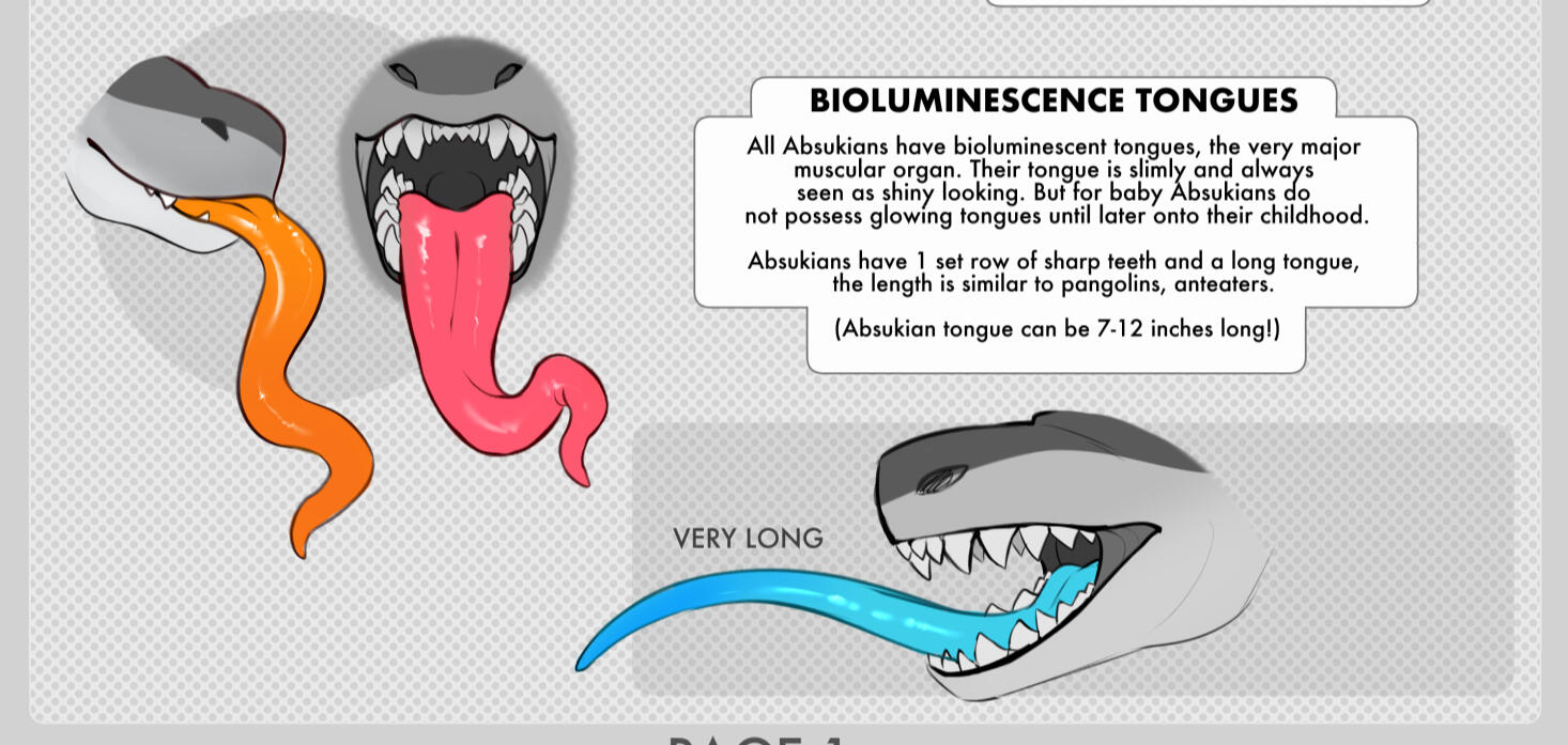 Tongue