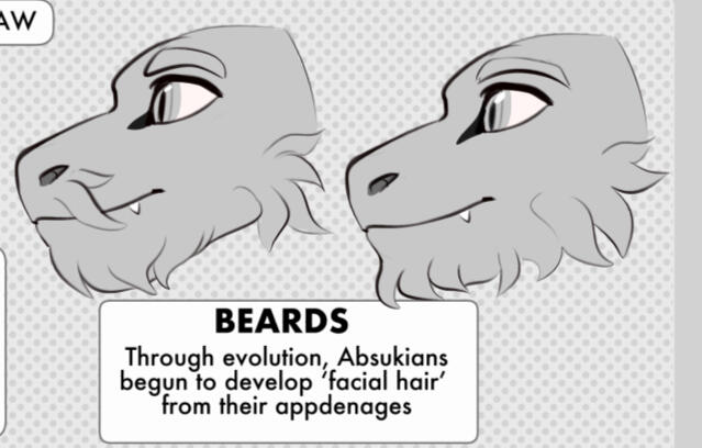 Beards
