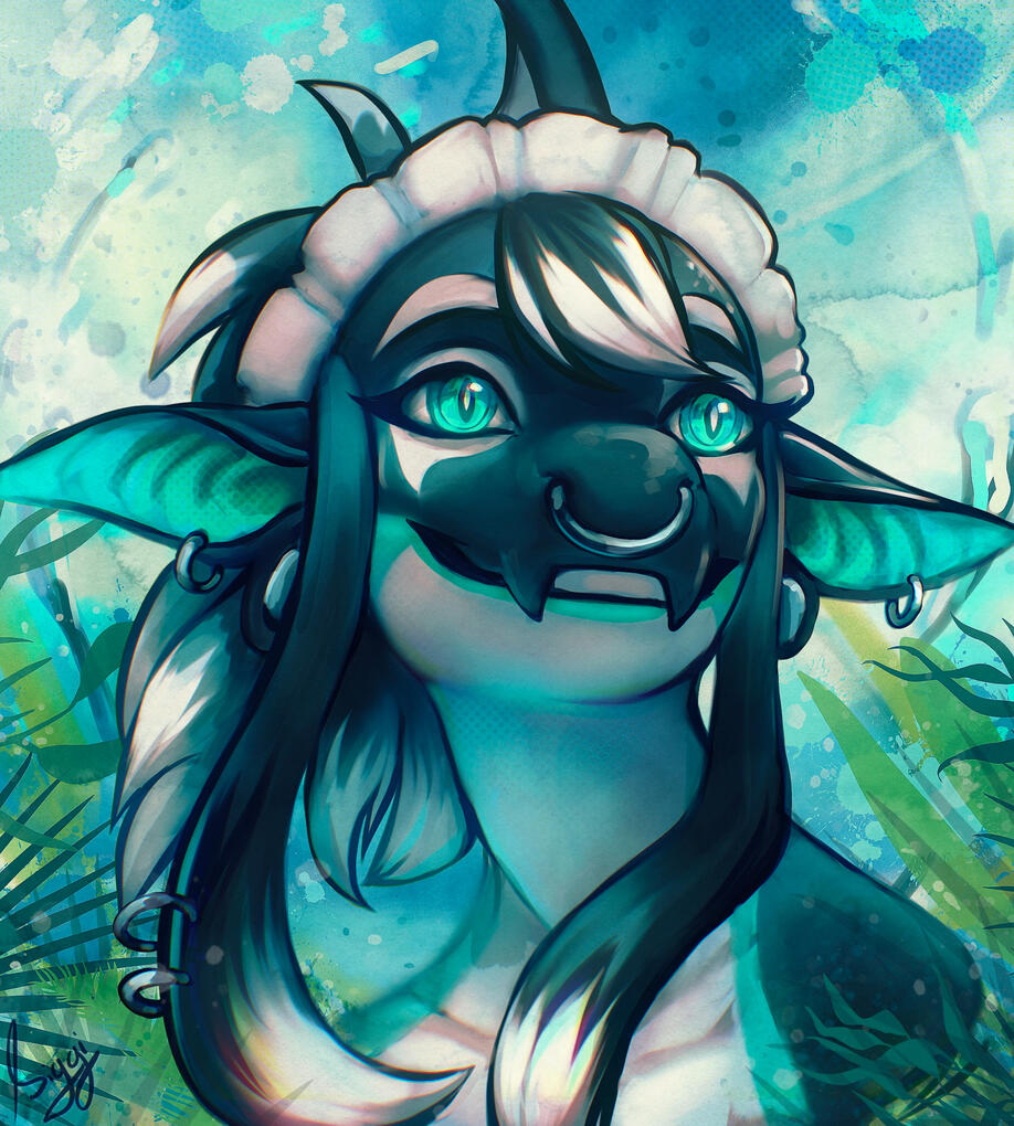 Artwork: by siggimagenta (Instagram)