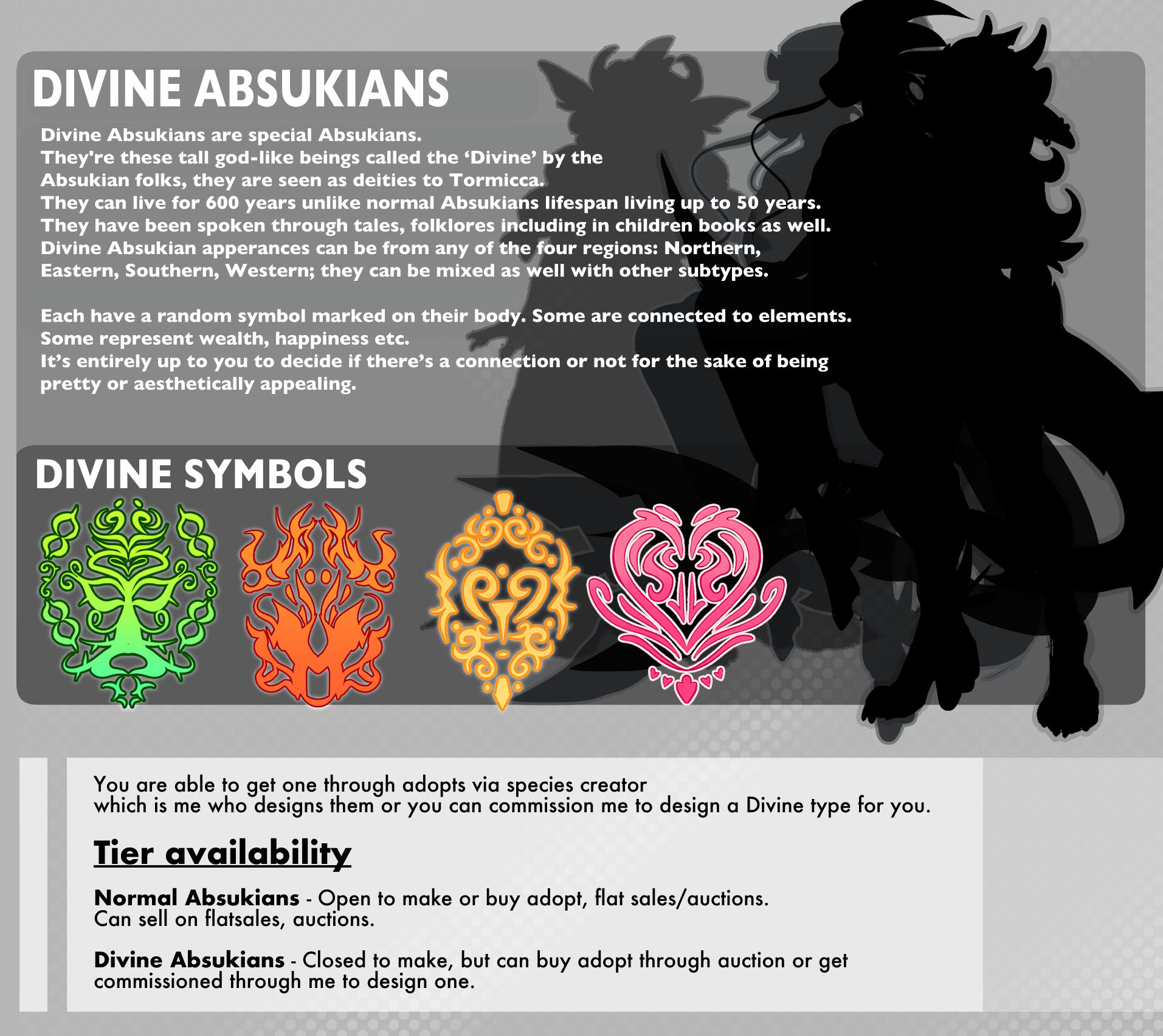 Divine Absukian Information