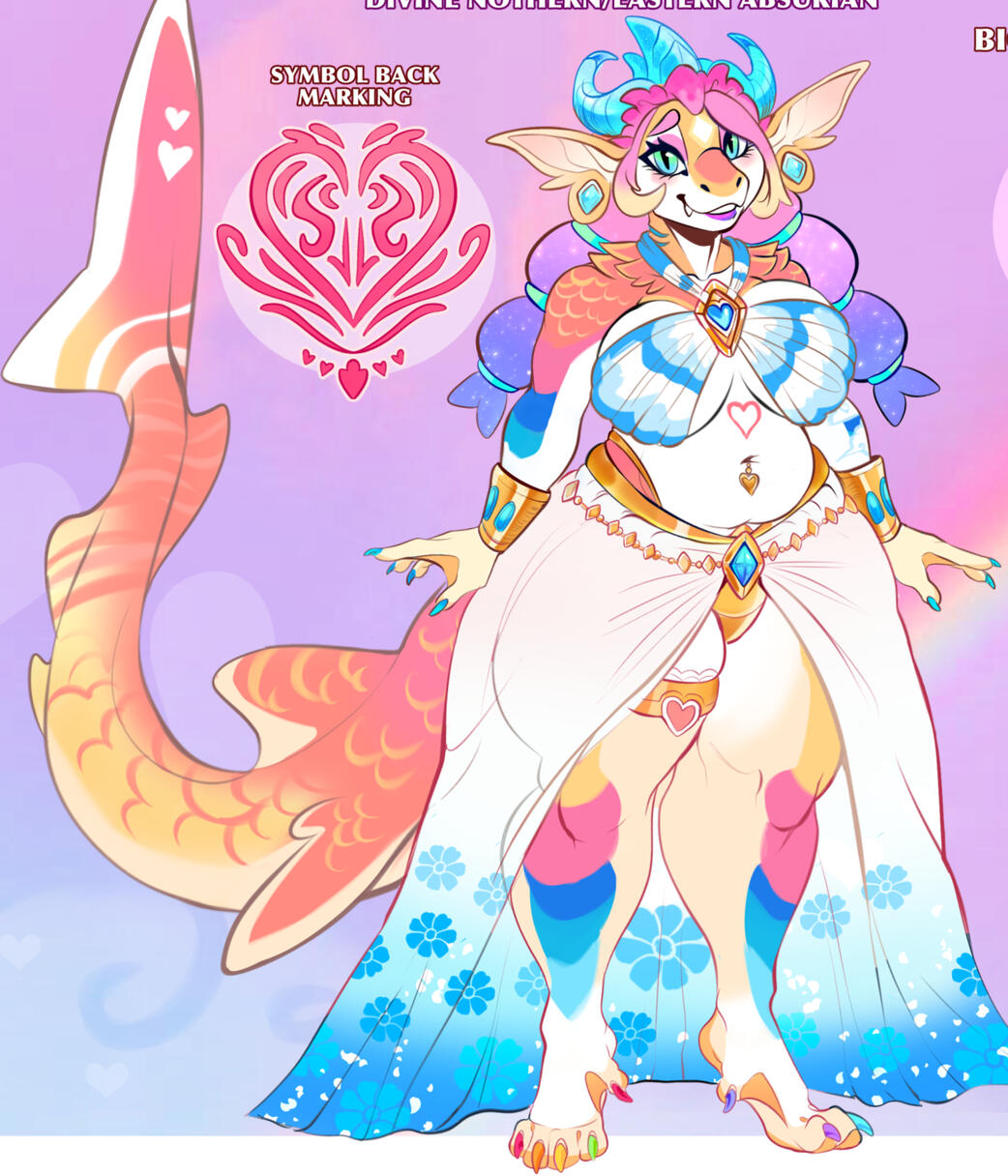 Divine Species